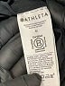Athleta 100% Polyester Solid Black Long Sleeve Blouse Size M - photo 8