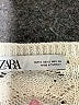 Zara Ivory Pullover Sweater Size S - photo 7