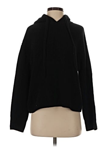 Quince Cashmere Pullover Sweater (view 1)