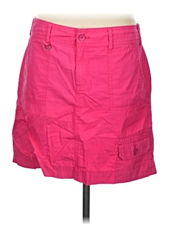 G.H. Bass & Co. Casual Skirt (view 1)
