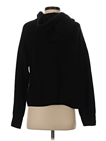 Quince Cashmere Pullover Sweater (view 2)
