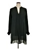 H&M Green 3/4 Sleeve Blouse Size 14 - photo 1