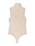 Express Tan Bodysuit Size S - photo 2