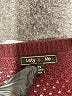 Lety & Me Burgundy Pullover Sweater Size 2X - photo 7