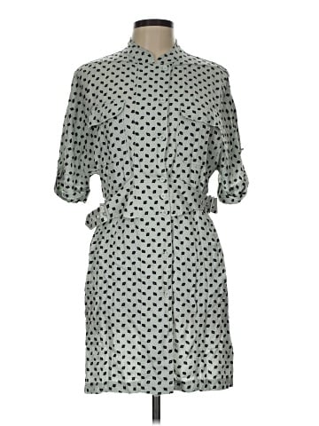 Equipment Casual Dress (view 1)