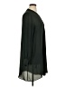 H&M Green 3/4 Sleeve Blouse Size 14 - photo 4