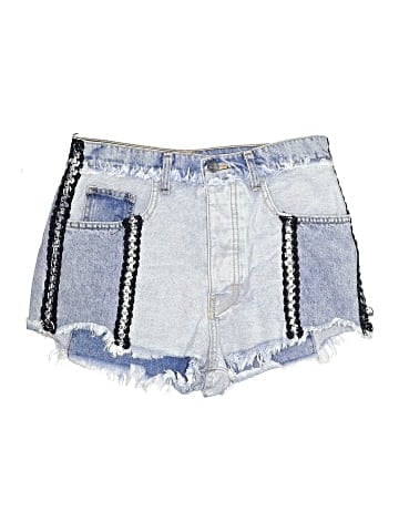 Carmar Denim Shorts (view 1)