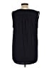 Ann Taylor Black Sleeveless Blouse Size L - photo 2