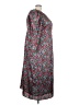 J.Crew Collection 100% Polyester Gray Casual Dress Size 24 - photo 4