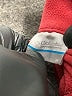 Columbia Red Turtleneck Sweater Size M - photo 7