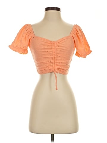 Sonoma Goods for Life Short Sleeve Top (view 1)