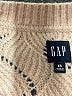 Gap Pink Pullover Sweater Size XS - photo 7