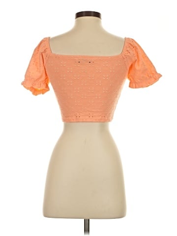 Sonoma Goods for Life Short Sleeve Top (view 2)