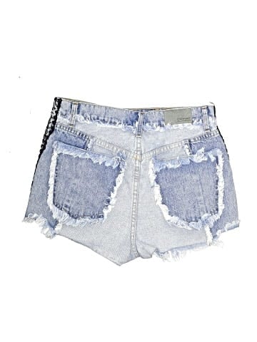 Carmar Denim Shorts (view 2)
