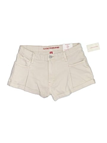 Lucky Brand Khaki Shorts (view 1)