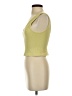 By Together Yellow Tank Top Size Sm - Med - photo 5