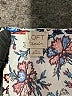 LOFT Beach Paisley Blue Jumpsuit Size XS - photo 4