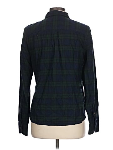 J.Crew Long Sleeve Button-Down Shirt (view 2)