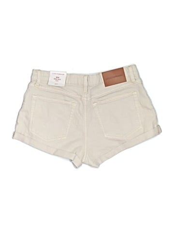 Lucky Brand Khaki Shorts (view 2)
