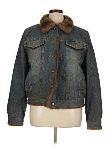 Marvin Richards Denim Jacket (view 1)