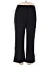 Chico's Black Dress Pants Size XL (3) - photo 1