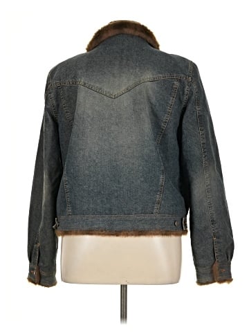 Marvin Richards Denim Jacket (view 2)