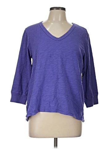 Wilt 3/4 Sleeve T-Shirt (view 1)