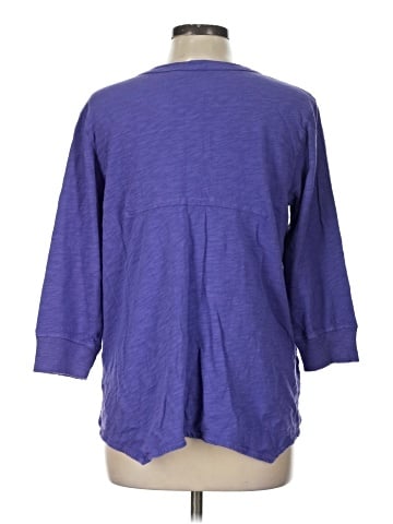 Wilt 3/4 Sleeve T-Shirt (view 2)