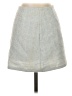 Storets Tweed Blue Casual Skirt Size XS - photo 1