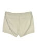 Gap Outlet Solid Tan Khaki Shorts Size 10 - photo 2
