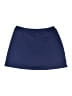 Ekouaer Solid Blue Casual Skirt Size 2XL - photo 2