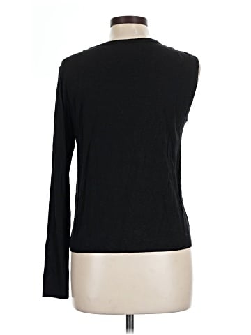Zara W&B Collection Long Sleeve T-Shirt (view 2)
