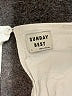 Sunday Best 100% Cotton White Romper Size S - photo 4