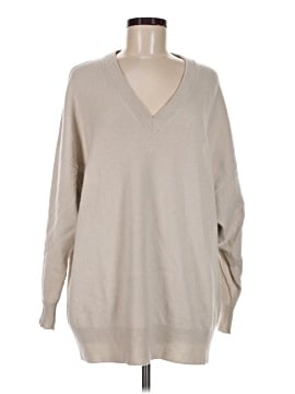 Jenni Kayne Cashmere Pullover Sweater (view 1)