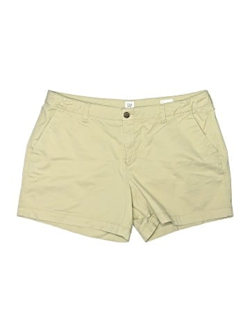 Gap Khaki Shorts (view 1)