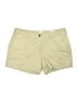 Gap Solid Tan Khaki Shorts Size 14 - photo 1