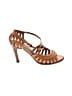 Bottega Veneta Brown Sandals Size EU 37 - photo 1