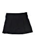 Ideology Solid Black Casual Skirt Size 1X - photo 1