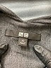 Uniqlo Solid Gray Jumpsuit Size XS - photo 4