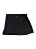 Ideology Solid Black Casual Skirt Size 1X - photo 2