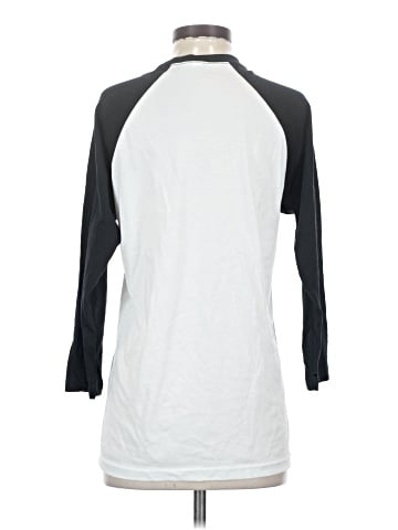Next Level Apparel 3/4 Sleeve Top (view 2)