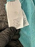 J.Crew 100% Cotton Teal Long Sleeve Turtleneck Size XXS - photo 8