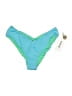 Hurley Color Block Blue Swimsuit Bottoms Size L - photo 1