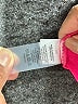Vince Camuto 100% Polyester Pink 3/4 Sleeve Blouse Size 1X - photo 8
