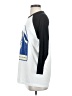 Next Level Apparel Blue 3/4 Sleeve Top Size S - photo 5