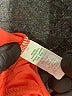 Unbranded Solid Red One Piece Swimsuit Size S - photo 3