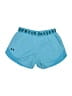 Under Armour 100% Polyester Blue Athletic Shorts Size M - photo 1