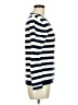 Tommy Hilfiger 100% Cotton Stripes Ivory Blue Pullover Sweater Size M - photo 4