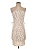 Endless Blu Floral Ivory Casual Dress Size S - photo 1