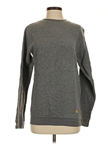 LAT Pullover Sweater (view 1)